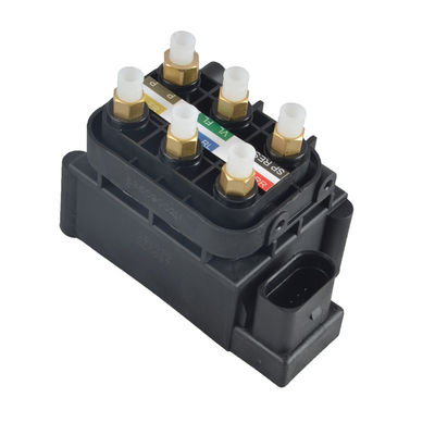 2123200558 Bloc de soupape de suspension à air pour W164 W166