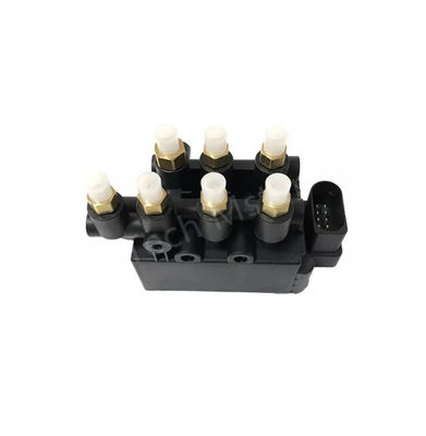 Bloc de soupape de suspension à air pratique avec 7 trous 33526781909