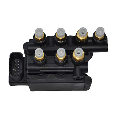 600640600A Bloc de soupape de suspension à air pour Tesla modèle S modèle 3 modèle X