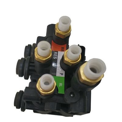 LR070246 LR037082 Bloc de soupape de suspension à air pour L405 L494 2012-