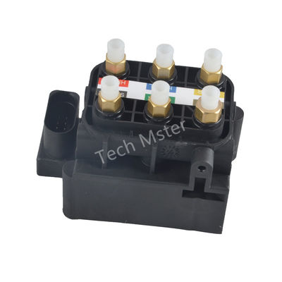 Le groupe de soupape de suspension à air W221 W164 W166 W212 W215 W217 2123200358
