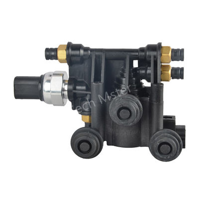 Range Rover L322 et Sport LR3 LR4 Bloc de soupape à air RVH000046 RVh500070 Moyen