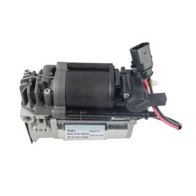Le système de compression de suspension d'air doit être équipé d'un compresseur de suspension d'air A8 S8 (D4,4H) A7 S7 A6C7 S6 RS7 4H0616005D