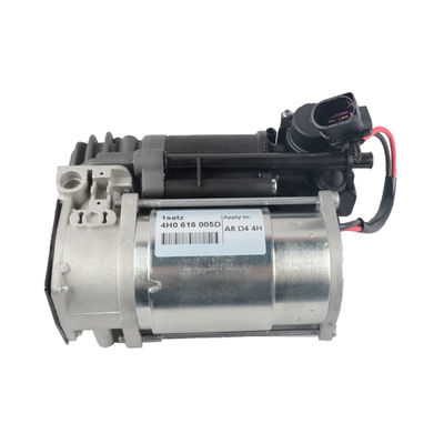 Le système de compression de suspension d'air doit être équipé d'un compresseur de suspension d'air A8 S8 (D4,4H) A7 S7 A6C7 S6 RS7 4H0616005D