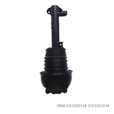 Classe E W212 Suspension aérienne à position avant avec aluminium en caoutchouc et acier