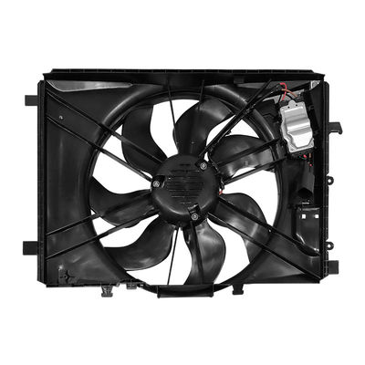 Ventilateurs de refroidissement de radiateur de voiture tout neufs A2045000393 avec 100% professionnel testé