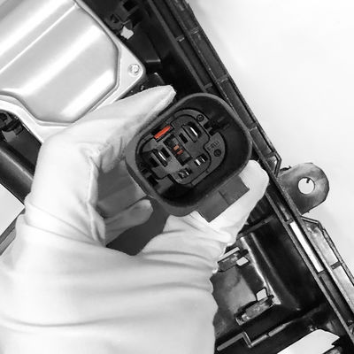 Ventilateurs de refroidissement de radiateur de voiture tout neufs A2045000393 avec 100% professionnel testé