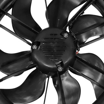 Ventilateurs de refroidissement de radiateur de voiture tout neufs A2045000393 avec 100% professionnel testé