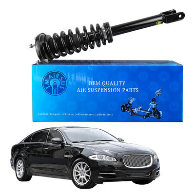 Assy à ressort de choc à bobine avant avec des annonces pour Jaguar XJ 2010- Jaguar XJ XJL 2010-2014