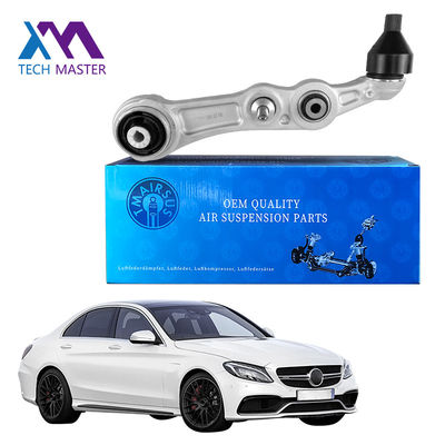 Le bras de commande de l'essieu avant de la voiture 2053306201 Mercedes Benz Classe C W205 2013
