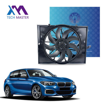 Ventilateur de refroidissement automatique pour BMW E60 Série 5 OEM 17427543282 400W 600W Pièces automobiles