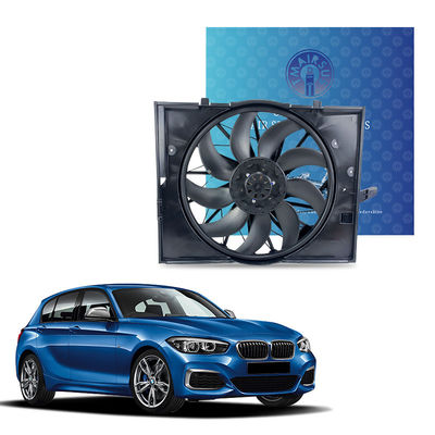 Ventilateur de refroidissement automatique pour BMW E60 Série 5 OEM 17427543282 400W 600W Pièces automobiles