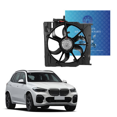 Ventilateur de refroidissement pour BMW X5 E70 E71 F15 F16