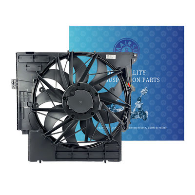 BMW X3 F25 2011-2018 Ventilateurs de refroidissement électriques à radiateur de 2,0 T 400W 17427601176
