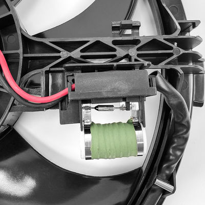 Ventilateur de refroidissement de voiture électrique MINI R56 1.5T avec résistance 300W 17422752632
