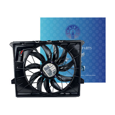 Pour Mercedes Benz W164 Ml350 A1645000093 850W ventilateur de refroidissement du radiateur