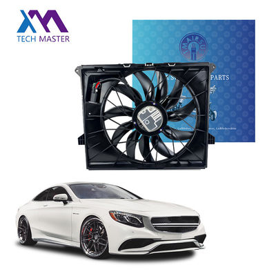 Pour Mercedes Benz W164 Ml350 A1645000093 850W ventilateur de refroidissement du radiateur