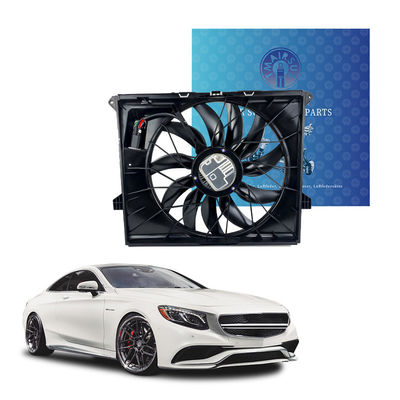 Pour Mercedes Benz W164 Ml350 A1645000093 850W ventilateur de refroidissement du radiateur