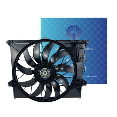 Pour Mercedes Benz W164 Ml350 A1645000093 850W ventilateur de refroidissement du radiateur