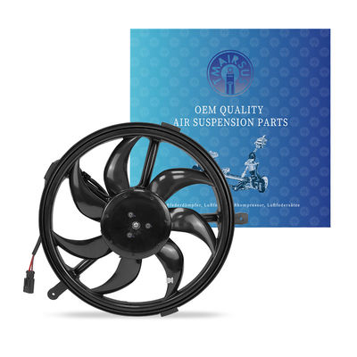 Ventilateur de refroidissement automatique tout neuf de 300W sans résistance pour BMW Mini R56 2007-2016 1,5t sans résistance