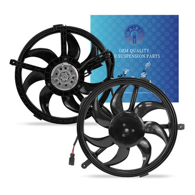 Ventilateur de refroidissement automatique tout neuf de 300W sans résistance pour BMW Mini R56 2007-2016 1,5t sans résistance