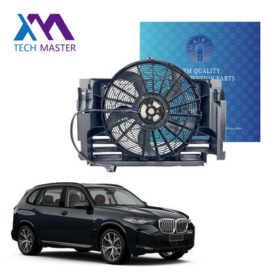 Système de refroidissement de voiture Ventilateur BMW X5 E53 1999-2006 4.4L 400W 64546921381