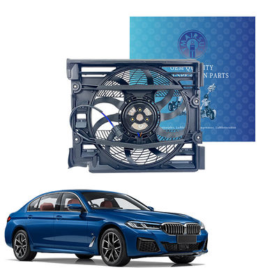 Ventilateur de refroidissement automatique tout neuf de haute performance pour BMW 5 E39 Série 3.0T