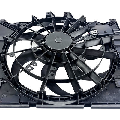 Nouveau et excellent Jaguar XE 2017- 2.0T ventilateur de refroidissement automatique 400W T2H20465