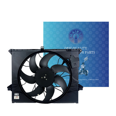 Tout neuf système de refroidissement automatique 600W Ventilateur Benz ML350 3.7L A1645000193