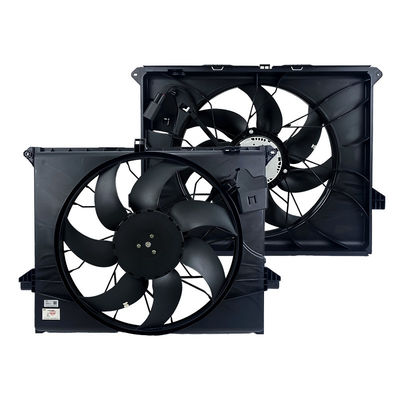 Tout neuf système de refroidissement automatique 600W Ventilateur Benz ML350 3.7L A1645000193