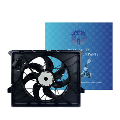 Tout neuf système de refroidissement automatique 600W Ventilateur Benz ML350 3.7L A1645000193
