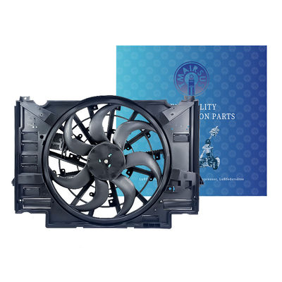 Ventilateurs de refroidissement du radiateur de voiture de 400 W T2H20465 avec module Jaguar XE 2.0T 2017-