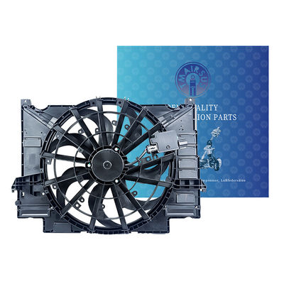Ventilateurs de refroidissement du radiateur de voiture de 400 W T2H20465 avec module Jaguar XE 2.0T 2017-