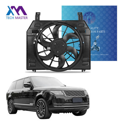 LR036523 LR125203 Ventilateurs de refroidissement électriques 600W Pour Range Rove Vogue
