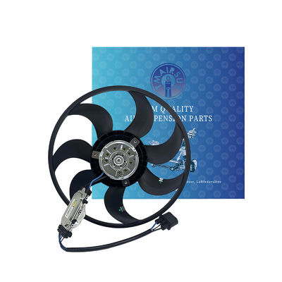 Ventilateurs de refroidissement automatique testés par des professionnels à 100% avec module de commande et de brossage 7L0959455G