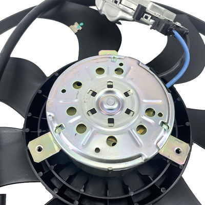 Ventilateurs de refroidissement automatique testés par des professionnels à 100% avec module de commande et de brossage 7L0959455G