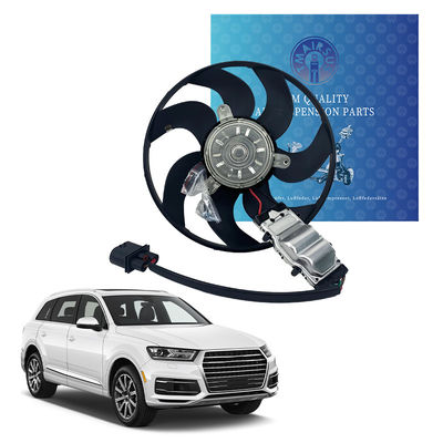 Ventilateur de refroidissement automatique Audi A4 B9 2015- avec le module de commande 8W0959455F