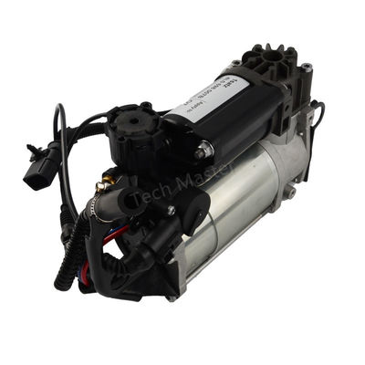 Test professionnel 4L0698007B/D/A pompe à compresseur à suspension pneumatique pour Audi Q7 2002-2016