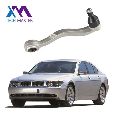 Bracelet de commande de voiture universel argenté pour BMW Série 6/7 Placement avant inférieur OEM 31126755835 31126777937