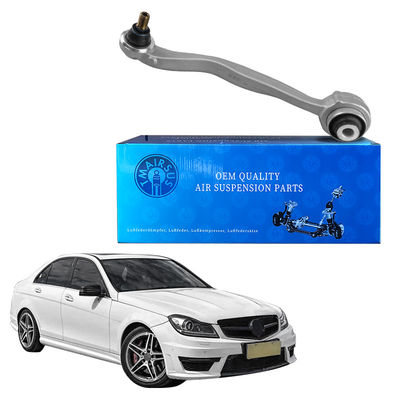 Le bras de commande de voiture argenté universel 2043303111 2043306711 Pour Mercedes Benz W204 2007-