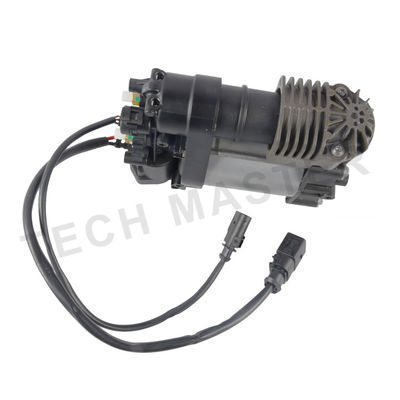 Test professionnel de la nouvelle pompe à compresseur à suspension d'air pour Porsche Cayenne Touareg Macan 2011-2017