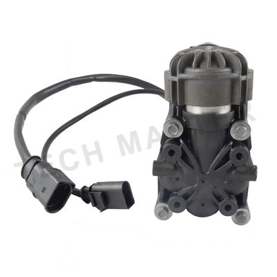 Test professionnel de la nouvelle pompe à compresseur à suspension d'air pour Porsche Cayenne Touareg Macan 2011-2017
