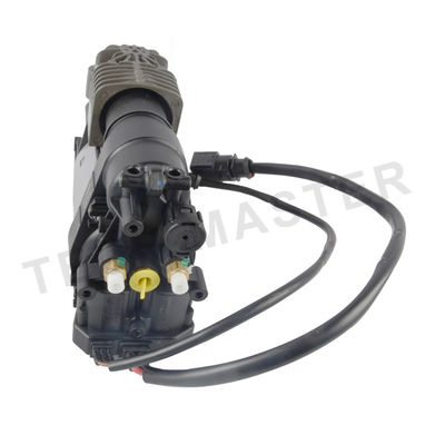 Test professionnel de la nouvelle pompe à compresseur à suspension d'air pour Porsche Cayenne Touareg Macan 2011-2017