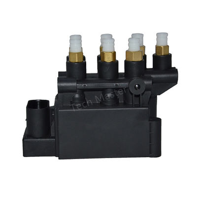 Test professionnel du bloc de soupape de suspension à air 600640600A pour Tesla modèle S modèle 3 modèle X 2012-2020