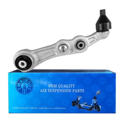 Alliage d'aluminium Mercedes Benz Classe C bras de commande inférieur OEM 2053306201