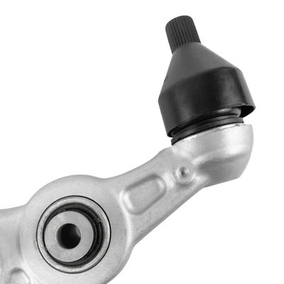 Alliage d'aluminium Mercedes Benz Classe C bras de commande inférieur OEM 2053306201