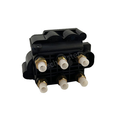 Test professionnel du bloc de soupape de suspension aérienne 37206850319 pour Rolls Royce Ghost 2008-2019