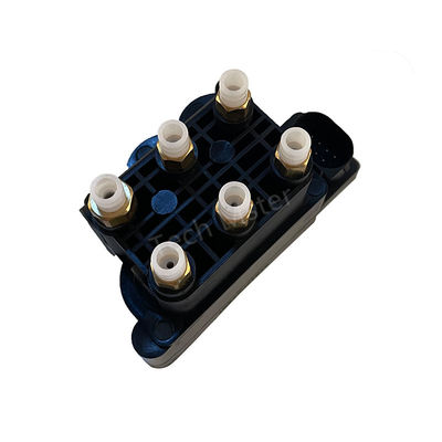 Test professionnel du bloc de soupape de suspension aérienne 37206850319 pour Rolls Royce Ghost 2008-2019