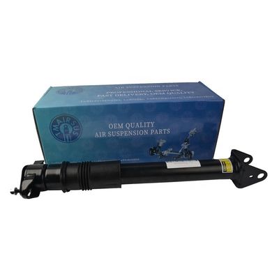 L'absorbeur de choc arrière de conduite aérienne Mercedes Benz W164 ML X164 GL 1643202431