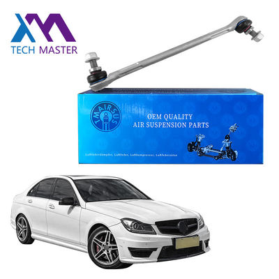 Suspension du stabilisateur avant gauche Lien Mercedes Classe W204 S204 2043203789